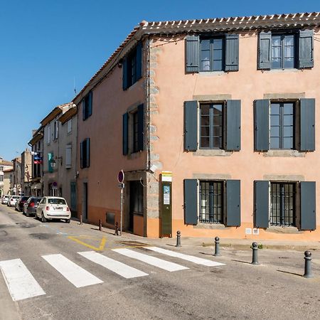 Les Gites De Laure - L'Or Vert, Appartement Avec Vue Sur Le Chateau, Parking Prive, Climatisation, Netflix, A 160 M De La Cite Medievale Carcassonne Exterior foto